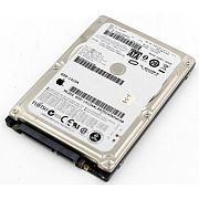 Жесткий диск (HDD) Fujitsu MHZ2250BJ (2,5" SATA 2) 250 Гб
