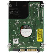 Жесткий диск (HDD) Western Digital Black WD2500BEKX (SATA 3) 250 Гб