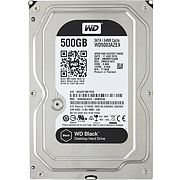Жесткий диск (HDD) Western Digital Black WD5003AZEX (SATA 3) 500 Гб