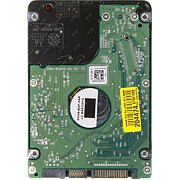 Жесткий диск (HDD) Western Digital Black WD5000LPLX (SATA 3) 500 Гб