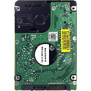 Жесткий диск (HDD) Western Digital Black WD7500BPKX (SATA 3) 750 Гб