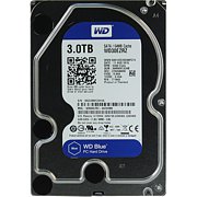 Жесткий диск (HDD) Western Digital Blue WD30EZRZ (SATA 3) 3 Тб