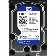 Жесткий диск (HDD) Western Digital Blue WD40EZRZ (SATA 3) 4 Тб