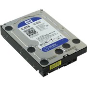 Жесткий диск (HDD) Western Digital Blue WD40EZRZ (SATA 3) 4 Тб