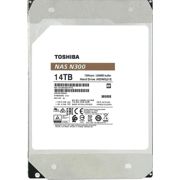 Жесткий диск (HDD) Toshiba N300 HDWG31EEZSTA, HDWG31EUZSVA (SATA 3) 14 Тб