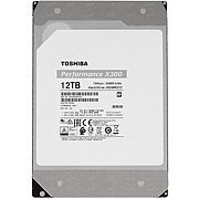 Жесткий диск (HDD) Toshiba X300 HDWR21CUZSVA, HDWR21CEZSTA (SATA 3) 12 Тб