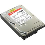 Жесткий диск (HDD) Toshiba P300 HDWD105UZSVA (SATA 3) 500 Гб