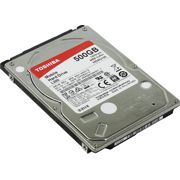 Жесткий диск (HDD) Toshiba L200 HDWJ105EZSTA, HDWJ105UZSVA (SATA 3) 0.5 Тб