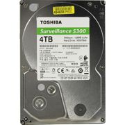 Жесткий диск (HDD) Toshiba S300 HDWT840UZSVA (SATA 3) 4 Тб