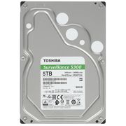 Жесткий диск (HDD) Toshiba S300 HDWT150UZSVA (SATA 3) 5 Тб