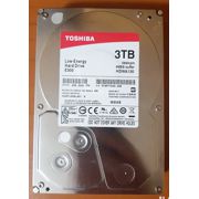 Жесткий диск (HDD) Toshiba E300 HDWA130EZSTA, HDWA130UZSVA (SATA 3) 3 Тб
