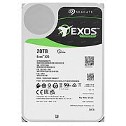 Жесткий диск (HDD) Seagate Exos X20 ST20000NM002D, ST20000NM003D, ST20000NM005D (SAS 3.0) 20 Тб