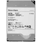 Жесткий диск (HDD) Western Digital Ultrastar DC HC560 WUH722020ALE6L1 WUH722020ALE6L4 WUH722020BLE6L1 WUH722020BLE6L4 (SATA 3) 20 Тб