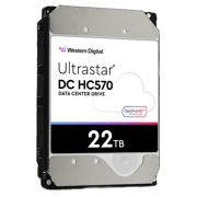 Жесткий диск (HDD) Western Digital Ultrastar DC HC570 WUH722222AL5201, WUH722222AL5204 (SAS 3.0) 22 Тб