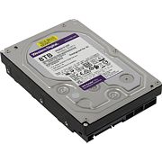 Жесткий диск (HDD) Western Digital Purple Pro WD8001PURP (SATA 3) 8 Тб