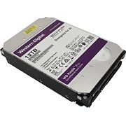 Жесткий диск (HDD) Western Digital Purple Pro WD121PURP (SATA 3) 12 Тб