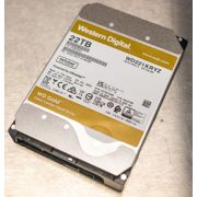 Жесткий диск (HDD) Western Digital Gold WD221KRYZ (SATA 3) 22 Тб