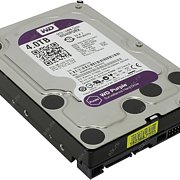 Жесткий диск (HDD) Western Digital Purple WD40PURX (SATA 3) 4 Тб