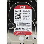 Жесткий диск (HDD) Western Digital Red Pro WD3001FFSX (SATA 3) 3 Тб