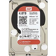 Жесткий диск (HDD) Western Digital Red Pro WD4001FFSX (SATA 3) 4 Тб