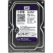 Жесткий диск (HDD) Western Digital Purple WD10PURX 1 Тб