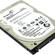 Гибридный жесткий диск (HDD + SSD) Seagate Laptop (Thin) SSHD ST1000LM0[14,15,20] (SATA 3) 1000 Гб