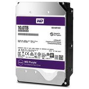 Жесткий диск (HDD) Western Digital Purple WD100PURZ (SATA 3) 10 Тб