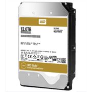 Жесткий диск (HDD) Western Digital Gold WD121KRYZ (SATA 3) 12 Тб