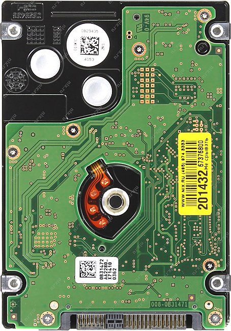 Жесткий диск (HDD) Hitachi Ultrastar C15K600 HUC156045CS420 0,1,4,5 (SAS 3....