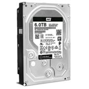 Жесткий диск (HDD) Western Digital Black WD6003FZBX (SATA 3) 6 Тб