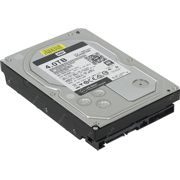 Жесткий диск (HDD) Western Digital Black WD4004FZWX (SATA 3) 4 Тб