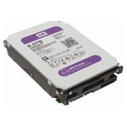 Жесткий диск (HDD) Western Digital Purple WD81PURZ (SATA 3) 8 Тб