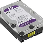 Жесткий диск (HDD) Western Digital Purple WD40PURZ (SATA 3) 4 Тб