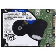 Жесткий диск (HDD) Western Digital Blue 2.5 WD20SPZX (SATA 3) 2 Тб