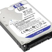 Жесткий диск (HDD) Western Digital Blue 2.5 WD20NPVZ (SATA 3) 2 Тб