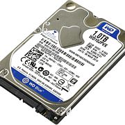 Жесткий диск (HDD) Western Digital Blue 2.5 WD10JPVX (SATA 3) 1 Тб
