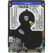 Жесткий диск (HDD) Western Digital Blue 2.5 WD7500LPCX (SATA 3) 750 Гб