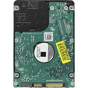 Жесткий диск (HDD) Western Digital Blue 2.5 WD5000LPCX (SATA 3) 500 Гб