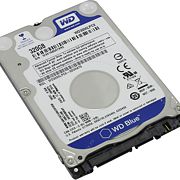 Жесткий диск (HDD) Western Digital Blue 2.5 WD3200LPCX (SATA 3) 320 Гб