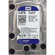 Гибридный жесткий диск (HDD + SSD) Western Digital Blue WD40E31X (SATA 3) 4 Тб