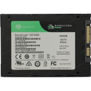 Твердотельный диск (SSD) Seagate BarraCuda 120 ZA500CM10003 (SATA 3) 500 Гб