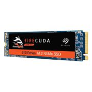Твердотельный диск (SSD) Seagate FireCuda 510 ZP500GM30001 (M.2 PCIe G3 ×4, NVMe 1.3) 500 Гб