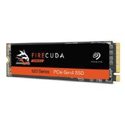 Твердотельный диск (SSD) Seagate FireCuda 520 ZP500GM30002 (M.2 PCIe G4 ×4, NVMe 1.3) 500 Гб