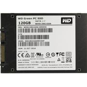 Твердотельный диск (SSD) Western Digital Green WDS120G1G0A (2.5 SATA 3) 120 Гб
