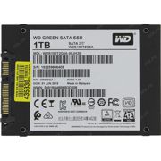 Твердотельный диск (SSD) Western Digital Green WDS100T2G0A (2.5 SATA 3) 1 Тб
