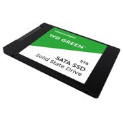 Твердотельный диск (SSD) Western Digital Green WDS200T2G0A (2.5 SATA 3) 2 Тб