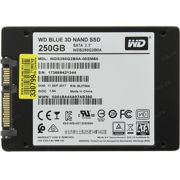 Твердотельный диск (SSD) Western Digital Blue SSD WDS500G2B0A (2.5 SATA 3) 500 Гб