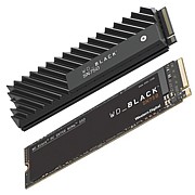 Твердотельный диск (SSD) Western Digital Black SN750 WDS100T3X0C, WDS100T3XHC (M.2 PCIe 3.0) 1 Тб