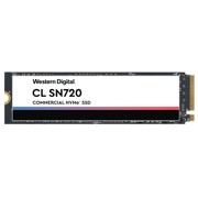 Твердотельный диск (SSD) Western Digital Black SN750 SDAQNTW-512G-2000 (M.2 PCIe 3.0) 512 Гб