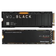 Твердотельный диск (SSD) Western Digital Black SN850 WDS500G1XHE, WDS500G1X0E (M.2 PCIe 4.0) 500 Гб
